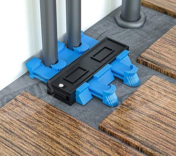 Шаблон трафарета для переноса отображения фигур