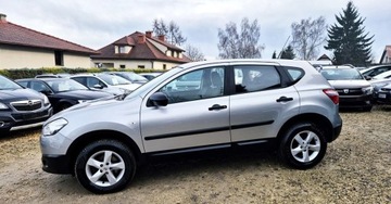 Nissan Qashqai I Crossover 1.6 Start/Stop 117KM 2011 Nissan Qashqai BENZYNA niski przebieg LIFT SUPER OKAZJA polecamy, zdjęcie 21