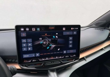 Cupra Tavascan 82kWh 340KM 2024 Cupra Tavascan 340 KM salon PL gwarancja kamery panorama nowy 315000 zl VA, zdjęcie 27