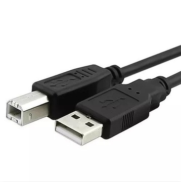 КАБЕЛЬ USB A - B ДЛЯ СКАНЕР-ПРИНТЕРА 1,5 м