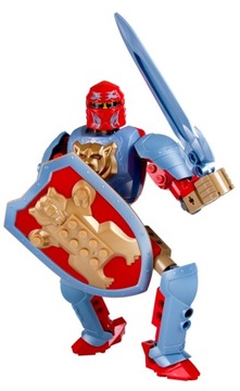 LEGO Knights' Kingdom: 8794 - Sir Santis