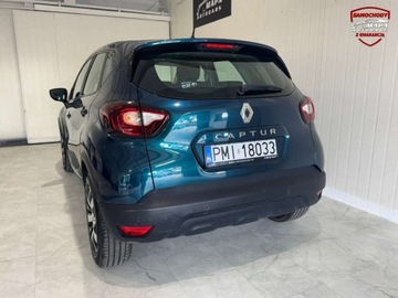 Renault Captur I Crossover Facelifting 1.5 Energy dCi 90KM 2018 Renault Captur 1.5 dCi 90 KM Lifting Automat Nawigacja LED ALufelgi Zareje, zdjęcie 6