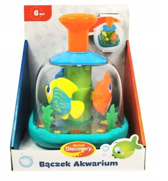 BĄCZEK AKWARIUM DUMEL 45690