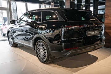 Chery Tiggo 9 SUV PHEV 1.5 Super Hybrid 428KM 2025 Tiggo 9 Prestige 1.5 T-GDI Super Hybrid DHT 7os. 428KM 2025, zdjęcie 3