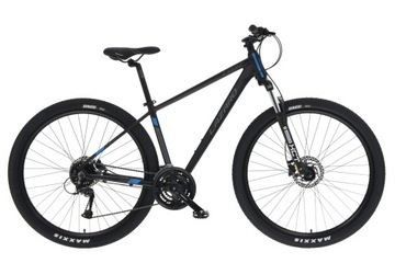 MOCNY MTB 29'' LAZARO CORE V2 MEN ACERA HYDRAULIKA