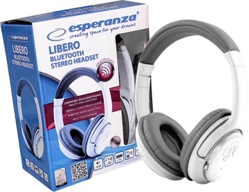 Słuchawki Bezprzewodowe Bluetooth BT Stereo MP3