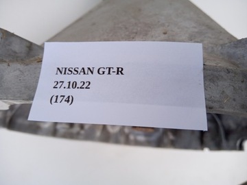 REDUKTOR PŘEVODOVKY ŘAZENÍ NISSAN GT-R GTR
