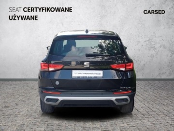Seat Ateca SUV Facelifting 2.0 TDI 150KM 2023 Seat Ateca 2.0 TDI 150KM DSG Navi System+ Hak Full, zdjęcie 3