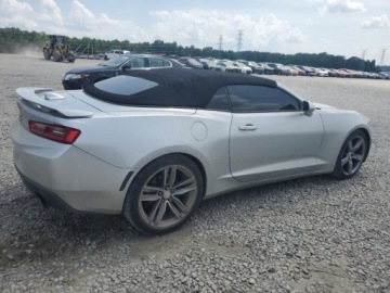 Chevrolet Camaro VI Cabrio 3.6 335KM 2017 Chevrolet Camaro LT 2017 3.6l 3.6 Benzyna 335KM, zdjęcie 3