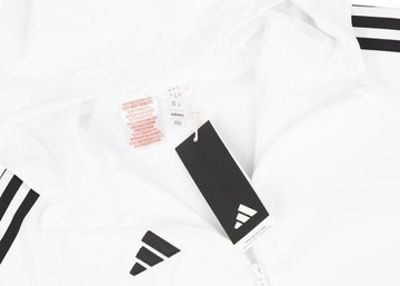 КУРТКА ДЕТСКАЯ ADIDAS TIRO 24 БЕЛАЯ IM8799 размер 116см