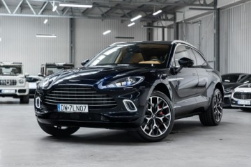 Aston Martin DBX 4.0 V8 550KM 2020 Aston Martin DBX Salon PL. Bezwypadkowy. FV23%., zdjęcie 1