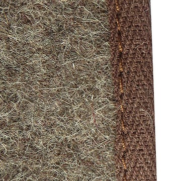 Шапка для сауны толщиной 3 мм, головной убор из крутого шерстяного фетра