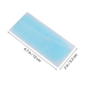 Ból Głowy Czoło Dziecko Gorączka Plaster Chło