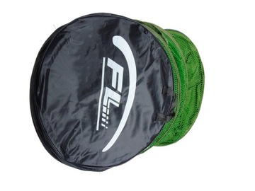 СЕТЬ РЫБОЛОВНАЯ 40х150 С РЕЗИНОВЫМ ПОКРЫТИЕМ