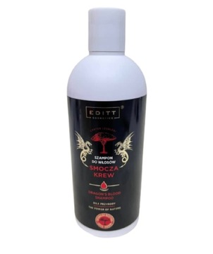 Szampon do włosów SMOCZA KREW 400 ml
