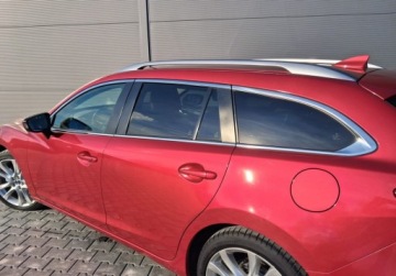 Mazda 6 III Kombi Facelifting 2016 2.2 SKYACTIV-D I-ELOOP 175KM 2017 Mazda 6 bezwypadekserwis asofull wersjaz Belgi 2.2 Diesel 175KM, zdjęcie 8