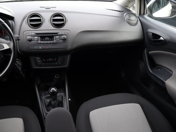 Seat Ibiza IV Hatchback 5d Facelifting 1.2 TSI 105KM 2014 Seat Ibiza 1.2 TSI, Salon Polska, Klima, zdjęcie 7