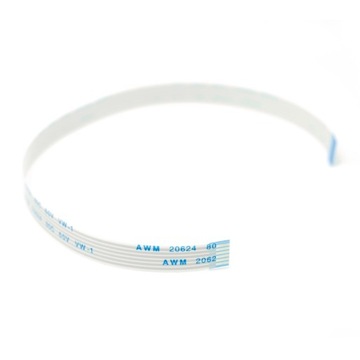 Taśma FFC/FPC - 6 pin | raster 1mm | TYP A
