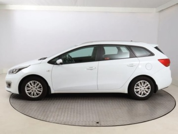 Kia Ceed II Kombi Facelifting 1.4 DOHC 100KM 2017 Kia Ceed 1.4 CVVT, Salon Polska, 1. Właściciel, zdjęcie 2