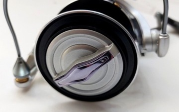 КАТУШКА ДЛЯ КАРПА СОМ COD XT 14000 SILVER 10 ШАРИКОВ