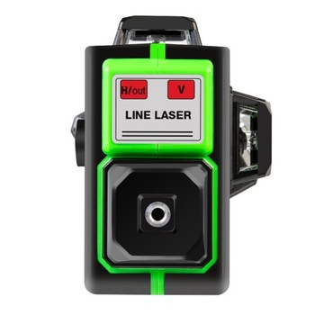 HILDA CROSS LASER LEVEL 12 линий АККУМУЛЯТОРНЫЙ ШТАТИВ