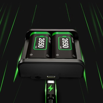 2x АККУМУЛЯТОР ДЛЯ Xbox Series S/X Pad