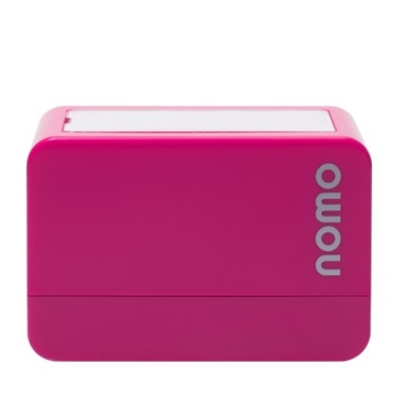 Modico NOMO 5 1/2 Штамп офисный |60x25мм | 8 строк | ЦВЕТ РАМКИ