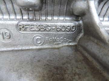 FORD FIESTA MK8 ГОЛОВКА RFE3BG6090 1.0 ECOBOOST