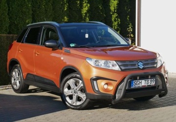 Suzuki Vitara III SUV 1.6 VVT 120KM 2016 Suzuki Vitara Suzuki Vitara 1.6 Elegance 2WD 1.6 Benzyna 120KM, zdjęcie 2