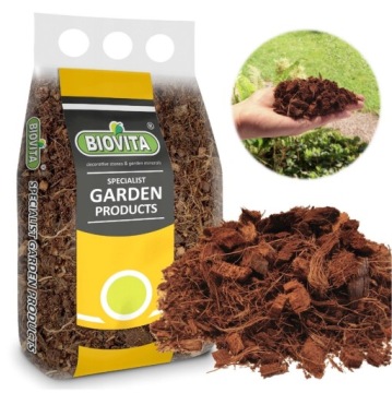 WŁÓKNO KOKOSOWE COCO PEAT 5L Biovita