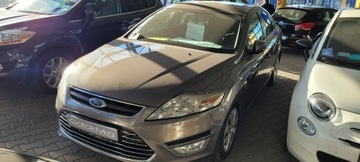 Ford Mondeo IV Hatchback 2.0 Duratorq TDCi DPF 140KM 2011 Ford Mondeo ROCZNA GWARANCJA