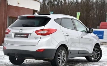 Hyundai ix35 SUV Facelifting 1.7 CRDi 115KM 2015 Hyundai ix35 NAVI Klimatronik idealny stan Podgrzewane fotele Panorama 1.7, zdjęcie 15