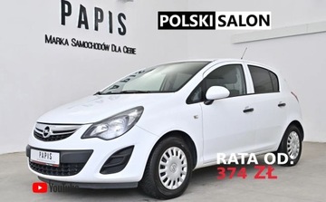 Opel Corsa SalonPL Bezwypadkowy ASO Gwarancja ...