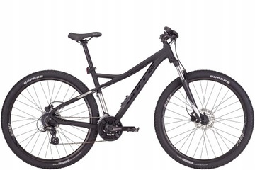 ROWER BULLS SHARPTAIL 2 DISC 27,5 black matt