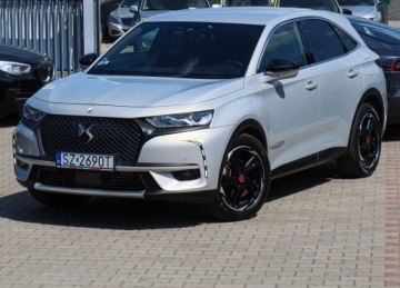  DS7 Crossback 225ps Performance Line Biała Perła Alkantara Kamera Webasto, zdjęcie 38