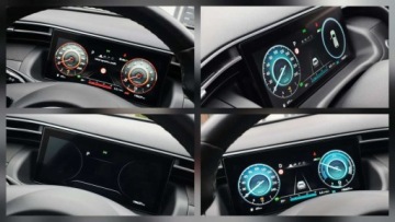 Hyundai Tucson IV 2021 Hyundai Tucson ___Executive___1.6 T-GDI Hybrid 230KM 4WD___Pelna Historia, zdjęcie 16