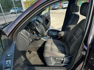 Volkswagen Tiguan I SUV Facelifting 2.0 TDI CR DPF BlueMotion 177KM 2015 Volkswagen Tiguan 2 kpl kół, Alu 19&#039;,, zdjęcie 10