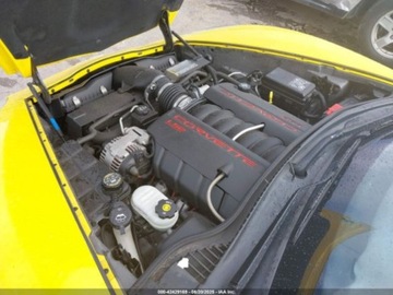 Chevrolet Corvette C6 2006 Chevrolet Corvette 2006 6.0l 6.0 Benzyna 400KM, zdjęcie 8