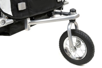 ВЕЛОСИПЕДНЫЙ ПРИЦЕП PRO 3в1, ПОДВЕСНОЙ + РЕМЕНЬ СВЕТОДИОДНОЙ ОСВЕЩЕНИЯ ДЛЯ 2 ЧЕЛОВЕК