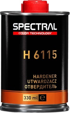 Spectral H6115 Utwardzacz Akrylowy 330ml Standard