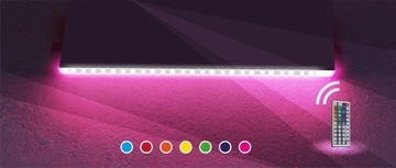 Игровой компьютерный стол со светодиодной подсветкой и USB для геймера