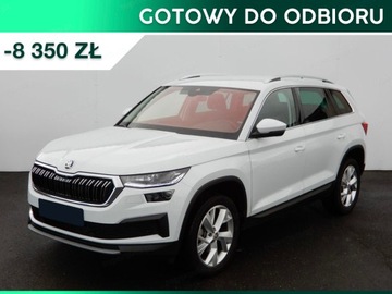 Skoda Kodiaq SUV Facelifting 2.0 TSI 190KM 2024 Skoda Kodiaq Style 2.0 TSI 190KM DSG 4x4 7os. Comfort Travel Assist High