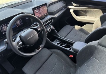 Skoda Kodiaq II SUV 1.5 TSI mHEV 150KM 2025 Skoda Kodiaq SalonPL 1.5eTSI mHEV 150KM DSG Selection Virtual Matrix Kessy, zdjęcie 10