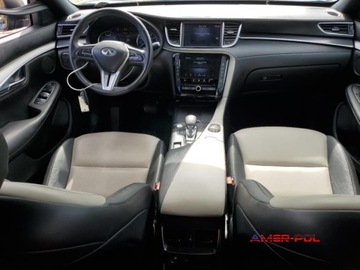 Infiniti 2022 Infiniti QX55 2022 r., 2,0L LUXE 2.0 Benzyna 268KM, zdjęcie 8