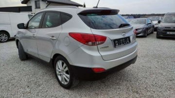 Hyundai ix35 SUV Theta 2.0 MPI 163KM 2010 Hyundai ix35 2.0i 163 kM Skory Panorama Keyless Kamera Grzane Fotele GWARA, zdjęcie 3