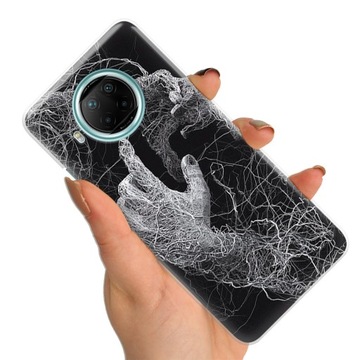 Etui do XIAOMI REDMI NOTE 9 5G Case Piękne Wzory
