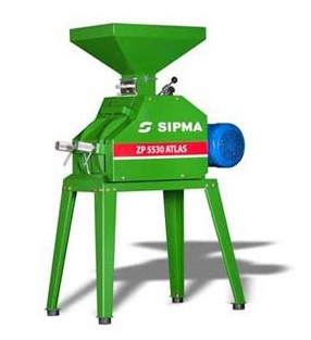Gniotownik Zgniatacz Ziarna SIPMA ZP-5520 ATLAS