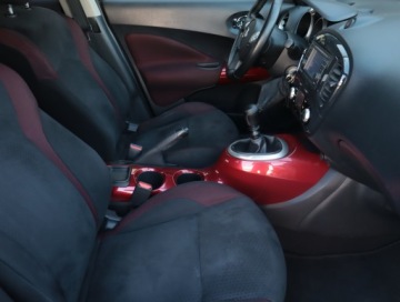 Nissan Juke I SUV 1.6 DIG-T 190KM 2011 Nissan Juke 1.6 DIG-T, Navi, Klima, Klimatronic, zdjęcie 8