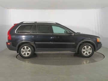 Volvo XC90 I 2.4 D5 163KM 2004 Volvo XC90 D4, 4X4, Automat, 7 miejsc, Skóra, zdjęcie 5