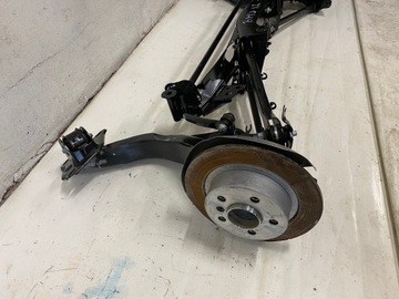 BMW X2 X1 F39 F45 F48 БАЛКА ЗАДНЯЯ ПОДВЕСКА ЗАДНЯЯ ПОДВЕСКА